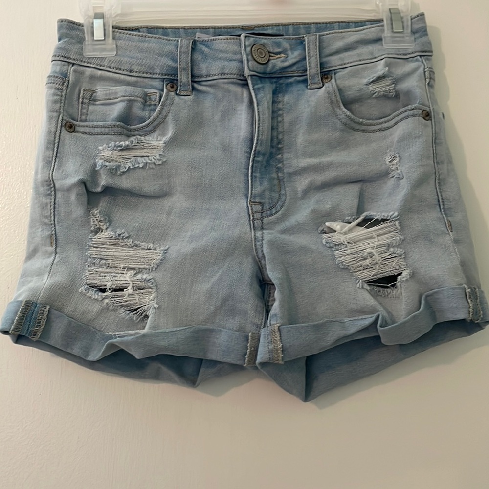 Aeropostale jean shorts